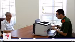 Triệt xóa ổ nhóm làm giả tài liệu của cơ quan với số lượng lớn