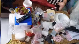 Triệt phá đường dây buôn ma túy từ Campuchia về Thành phố Hồ Chí Minh