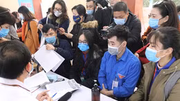 Tuyển 120 tình nguyện viên tiêm thử nghiệm vaccine COVID-19 thứ 2