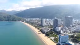 Bình Định khẩn trương di dời khách sạn ven biển Quy Nhơn