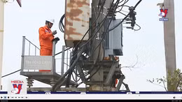 Phụ tải miền Bắc tăng trở lại