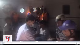 Cảnh sát biển kịp thời cứu một ngư dân găp nạn trên biển