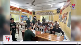 Hải Phòng cứu nạn thành công 7 thuyền viên nước ngoài