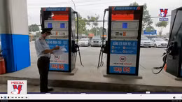 Xử lý nghiêm hành vi kinh doanh xăng dầu kém chất lượng