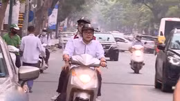 Bỏ quy định phải bật đèn xe máy cả ngày