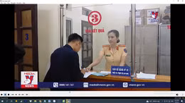 Bộ Công an đề xuất quản lý biển số ô tô, xe máy theo mã định danh