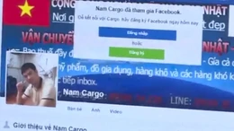 Bắt 3 đối tượng sử dụng facebook lừa đảo hơn 2 tỷ đồng