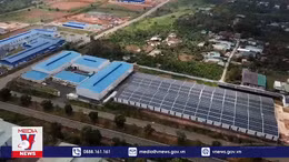 Lâm Đồng buộc tháo gỡ hệ thống điện mặt trời trái quy định trong khu công nghiệp
