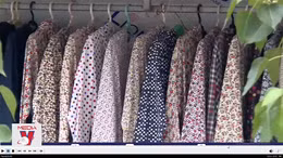 Thị trường áo chống nắng, điều hòa hút hàng