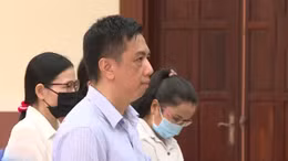 Y án 17 năm tù cho cựu Chủ tịch VN Pharma