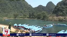 Nhiều hoạt động dịp 20 năm Di sản Vườn Quốc gia Phong Nha-Kẻ Bàng