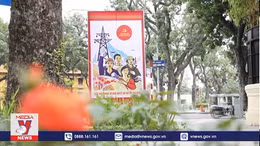 Sẵn sàng cho ngày hội lớn