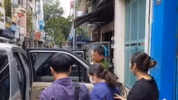 Bắt một giám đốc liên quan đến vụ tham ô tại Tổng Công ty Nông nghiệp Sài Gòn