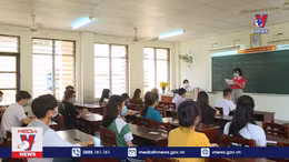 Lên phương án thi cho học sinh là F0