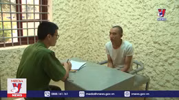 Điện Biên bắt đối tượng buôn bán 1 bánh heroin, 800 viên ma túy