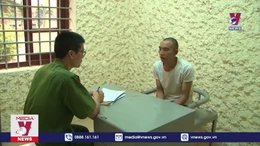 Điện Biên bắt đối tượng buôn bán 1 bánh heroin, 800 viên ma túy