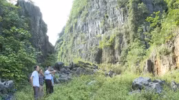 Huyện Hoa Lư và tỉnh Ninh Bình khẳng định thông tin nổ mìn phá di sản Tràng An là sai sự thật