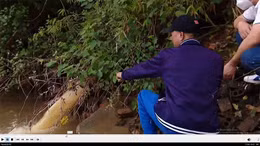 Doanh nghiệp xả thải khiến người dân kêu cứu