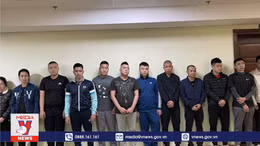 Phá đường dây cá độ bóng đá trên mạng