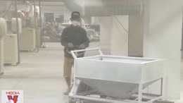 Ngộ độc thiếc từ môi trường làm việc độc hại