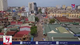 Tạm dừng hoạt động Chợ đầu mối lớn nhất Nghệ An