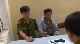Công an Sơn La vây bắt đối tượng truy nã đặc biệt