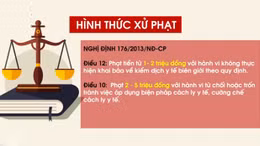 Khai báo y tế không trung thực có thể bị xử phạt tù tới 12 năm