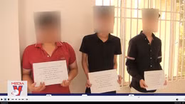 Khởi tố vụ án hình sự ‘Mua bán người’ qua Campuchia