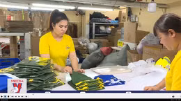 Đơn hàng giảm, dệt may Việt Nam chờ phục hồi từ quý 3