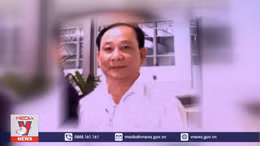 Bắt Giám đốc bệnh viện đa khoa khu vực Cai Lậy