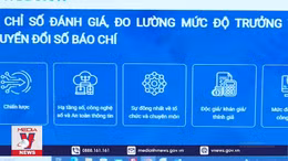Báo chí trong kỉ nguyên số