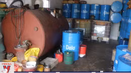 Sắp xét xử vụ sản xuất xăng giả tại Đắk Nông