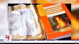 Cảnh giác đối tượng mạo danh công an mời mua vật phẩm phòng cháy
