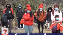 Bắt giữ 37 người nhập cảnh trái phép tại Lạng Sơn