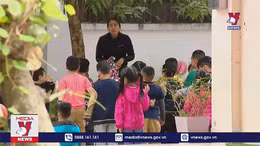 Thêm 42 học sinh ngộ độc trường tiểu học Kim Giang đã ra viện
