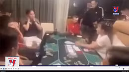 Khởi tố vụ án nhóm golfer đánh bạc ở Vĩnh Phúc