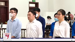 Tuyên án phúc thẩm vụ án Bệnh viện Đa khoa Đồng Nai