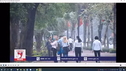 Hà Nội được chọn là một trong những điếm đến mùa đông tốt nhất