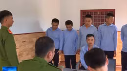 Tạm giữ 6 đối tượng cá độ bóng đá qua mạng