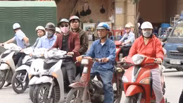 Hà Nội dự kiến đổi xe máy cũ lấy xe mới, hỗ trợ đến 4 triệu đồng