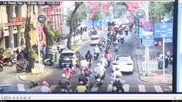 Phạt ‘nguội’ giúp giảm dừng đỗ tràn lan trong nội đô TP Hồ Chí Minh 