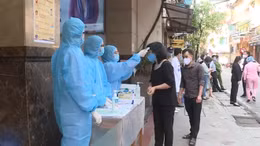 Chấn chỉnh việc phân luồng cách ly tại cơ sở y tế