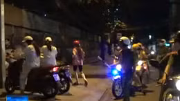 Cảnh báo cướp giật gia tăng trong mùa dịch COVID-19