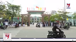 Ngăn tội phạm tấn công học đường