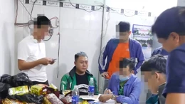 Thu giữ gần 17 kg ma túy tổng hợp trong đường dây xuyên quốc gia
