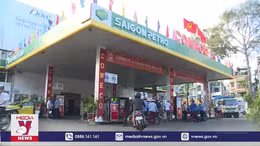 Giá xăng có thể tăng