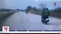 Tạm giữ hình sự đối tượng chống người thi hành công vụ, gây tai nạn nghiêm trọng