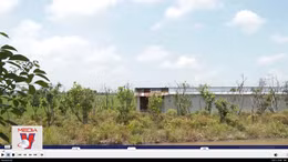 Xây nhà, trồng cây chờ đền bù cao tốc