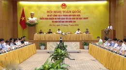 Kiên quyết xử lý cán bộ, công chức tiếp tay cho tội phạm