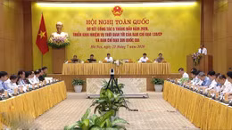 Kiên quyết xử lý cán bộ, công chức tiếp tay cho tội phạm